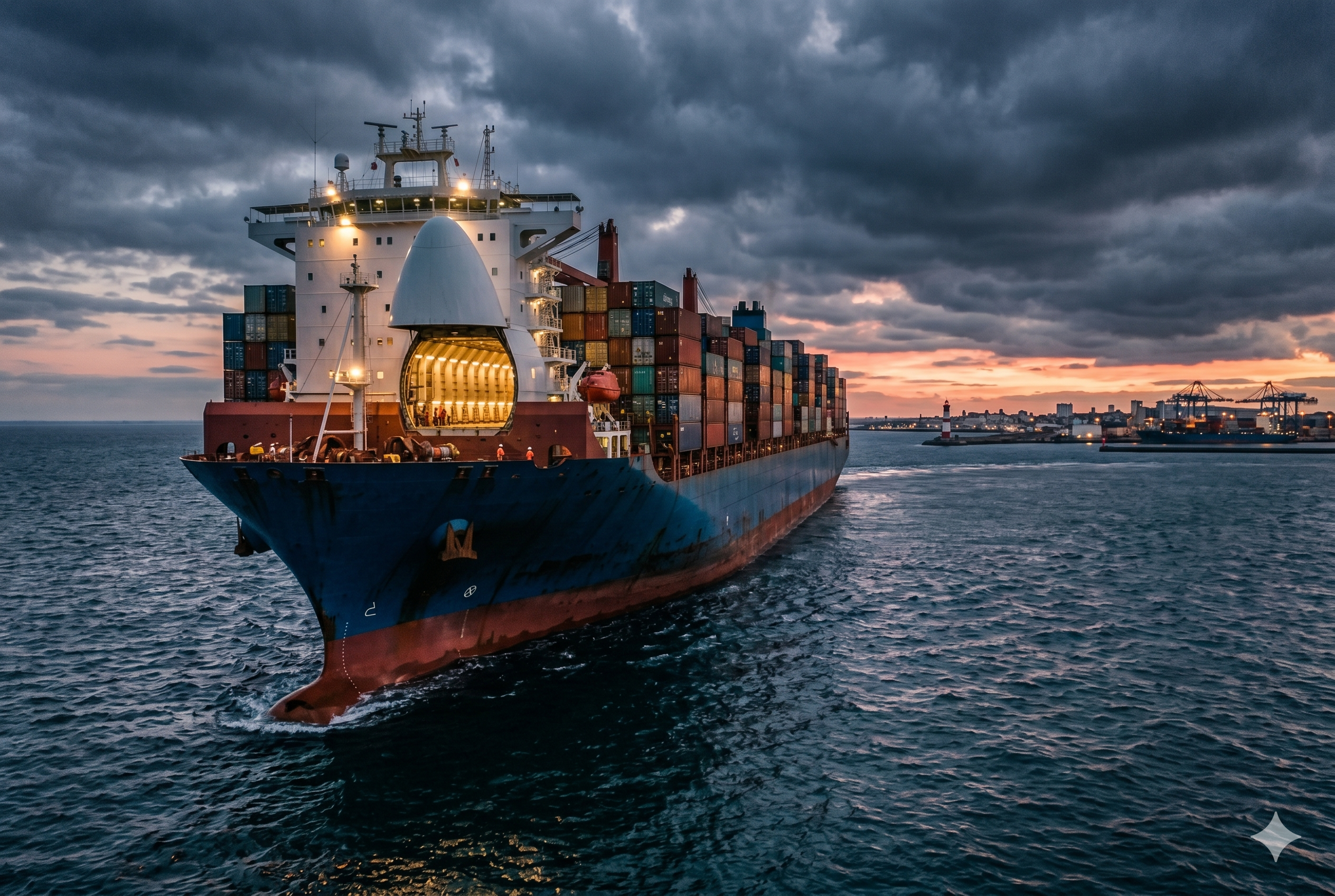 Ocean Freight